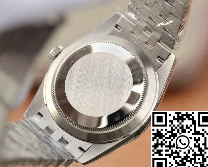 M126234-0017 Stainless Steel Factory Rolex GM Datejust 0405